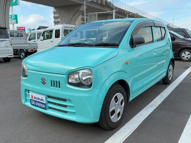スズキ アルト 660 L  山口県の詳細画像 その7