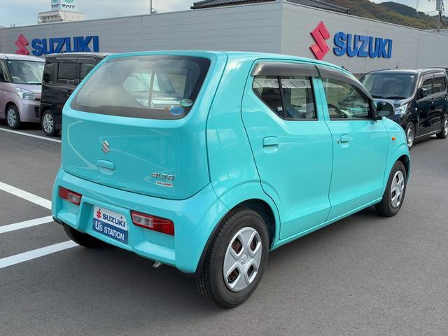 スズキ アルト 660 L  山口県の詳細画像 その8