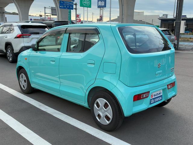 スズキ アルト 660 L  山口県の詳細画像 その9