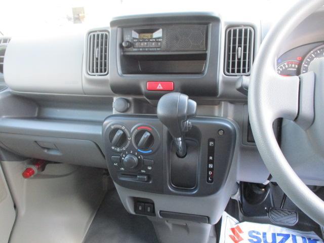 スズキ エブリイ   長野県の詳細画像 その5