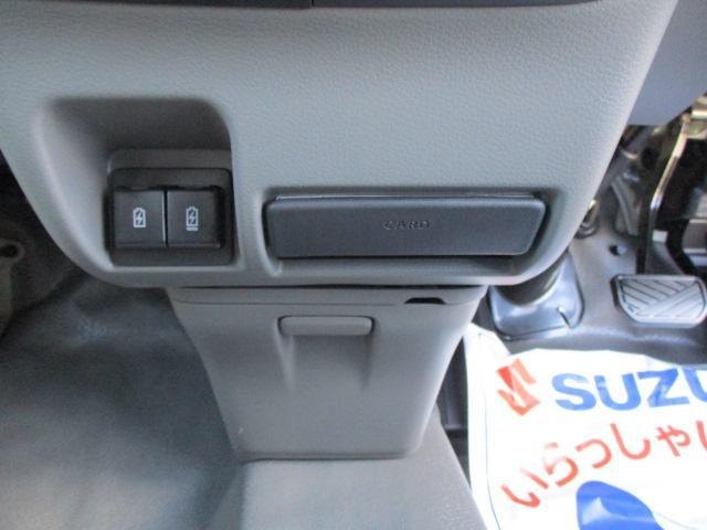 スズキ エブリイ   長野県の詳細画像 その6