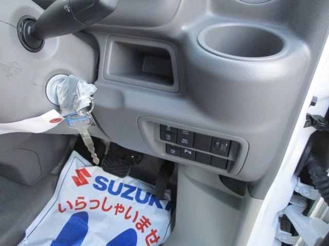 スズキ エブリイ   長野県の詳細画像 その7