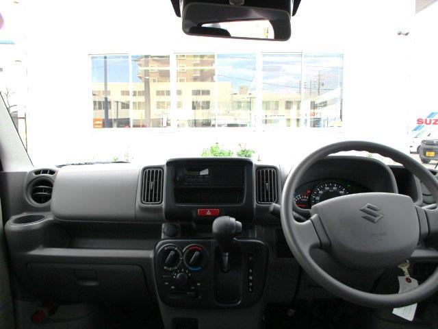スズキ エブリイ   長野県の詳細画像 その9