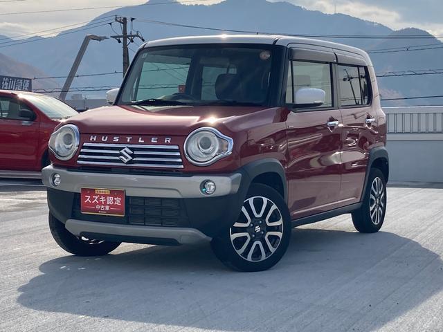 スズキ&nbsp;ハスラー&nbsp;&nbsp;&nbsp;長野県