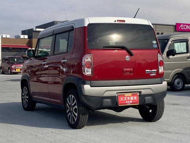 スズキ&nbsp;ハスラー&nbsp;&nbsp;&nbsp;長野県の詳細画像&nbsp;その3