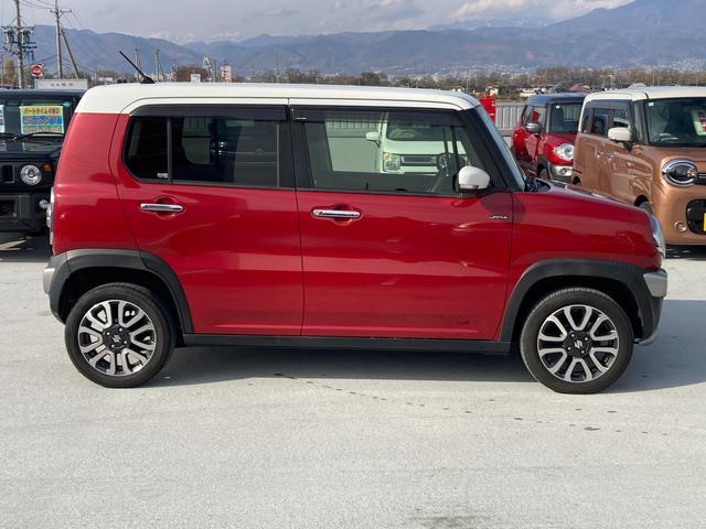 スズキ&nbsp;ハスラー&nbsp;&nbsp;&nbsp;長野県の詳細画像&nbsp;その8