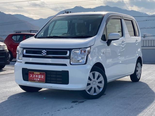 スズキ ワゴンR   長野県