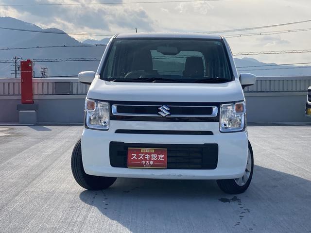 スズキ ワゴンR   長野県の詳細画像 その2