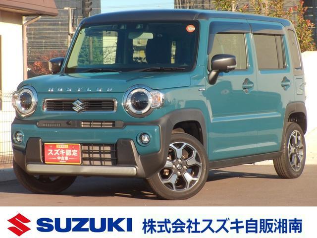 スズキ ハスラー   神奈川県