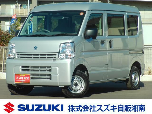 スズキ エブリイ   神奈川県