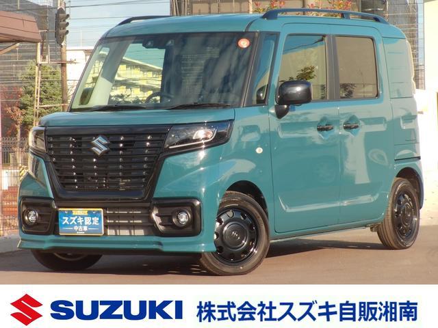 スズキ スペーシアベース   神奈川県