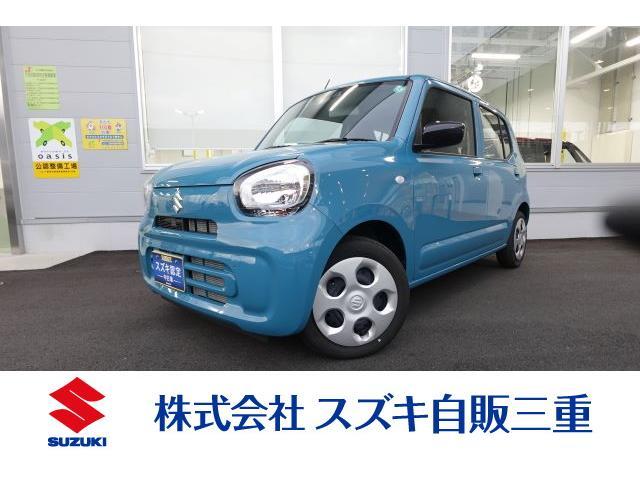 スズキ アルト   三重県