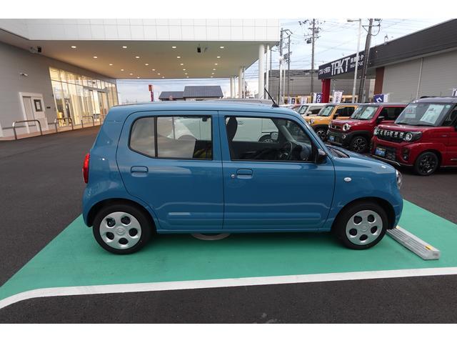 スズキ アルト   三重県の詳細画像 その3