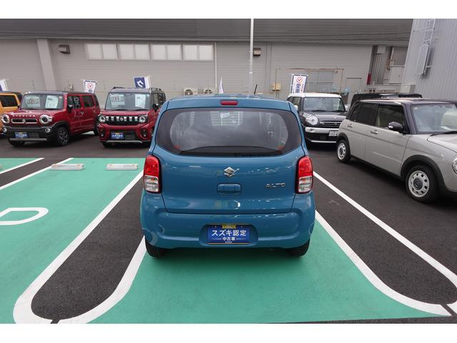 スズキ アルト   三重県の詳細画像 その4