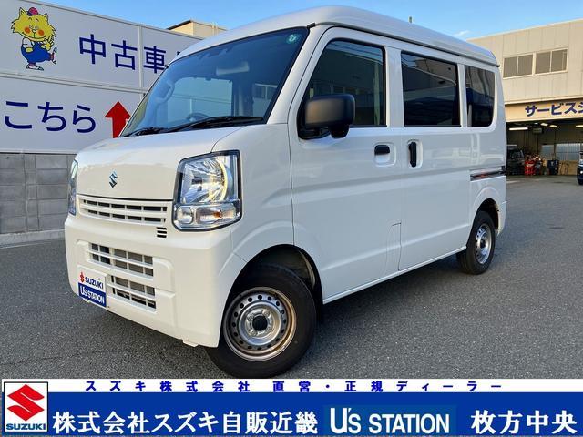 スズキ エブリイ   大阪府