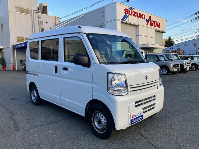 スズキ エブリイ   大阪府の詳細画像 その3