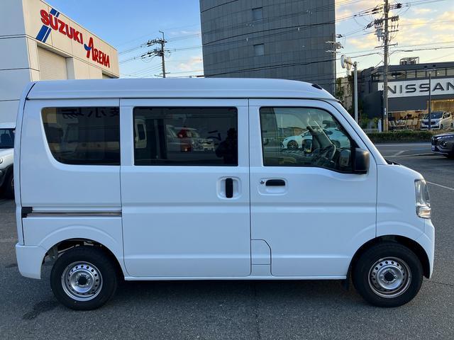 スズキ エブリイ   大阪府の詳細画像 その4