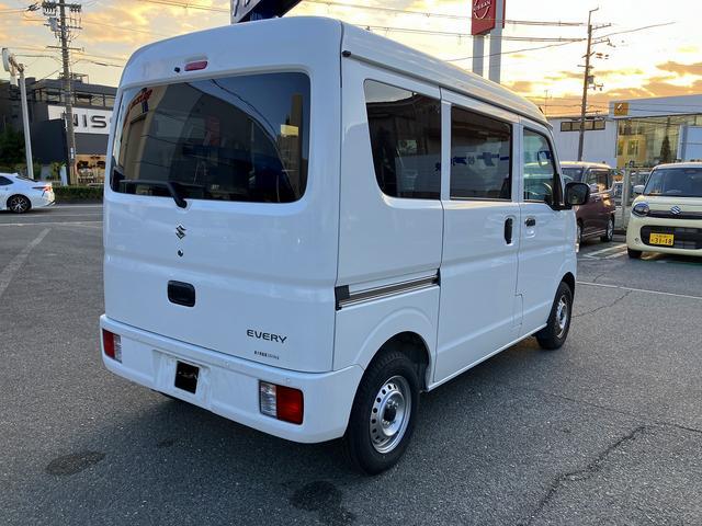 スズキ エブリイ   大阪府の詳細画像 その5