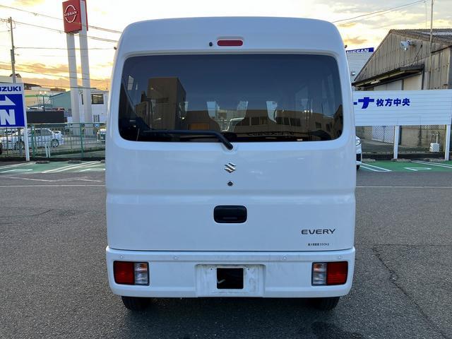 スズキ エブリイ   大阪府の詳細画像 その6