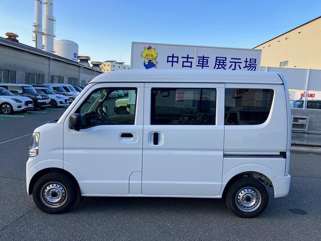 スズキ エブリイ   大阪府の詳細画像 その8