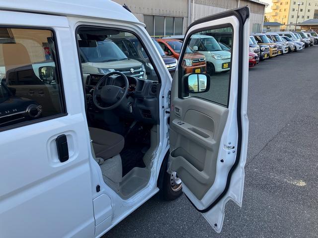 スズキ エブリイ   大阪府の詳細画像 その9