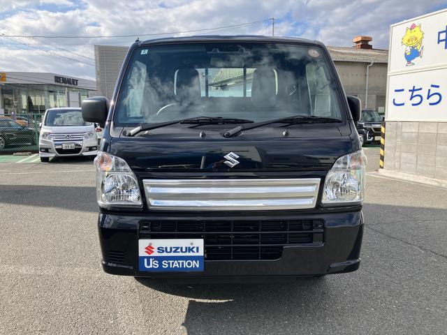 スズキ キャリイ   大阪府の詳細画像 その2