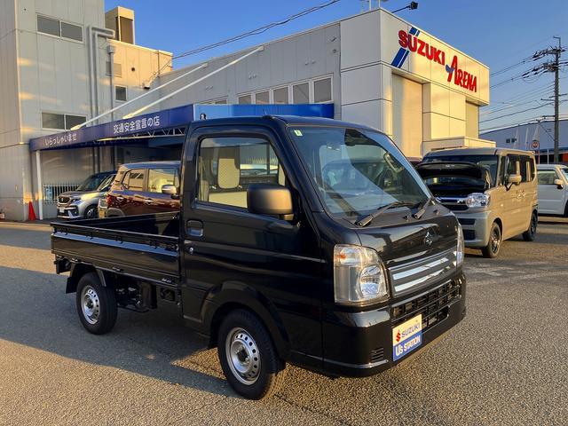 スズキ キャリイ   大阪府の詳細画像 その3