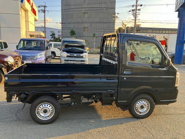 スズキ キャリイ   大阪府の詳細画像 その4