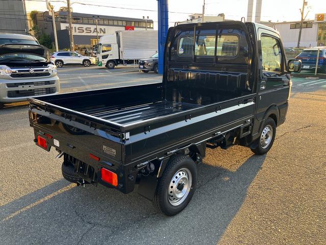 スズキ キャリイ   大阪府の詳細画像 その5