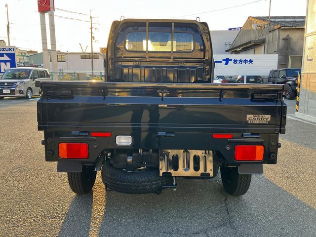 スズキ キャリイ   大阪府の詳細画像 その6