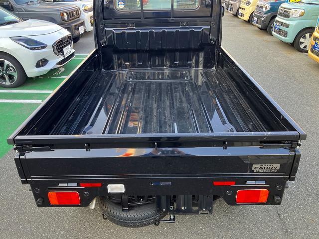 スズキ キャリイ   大阪府の詳細画像 その9