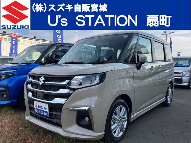 スズキ ソリオ   宮城県