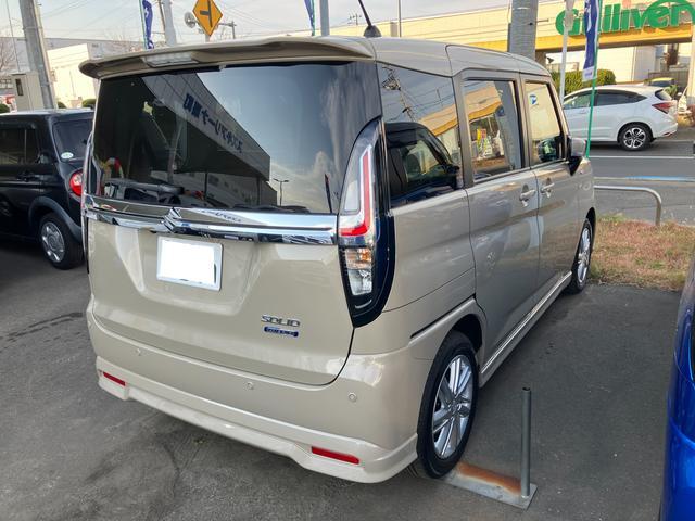 スズキ ソリオ   宮城県の詳細画像 その4