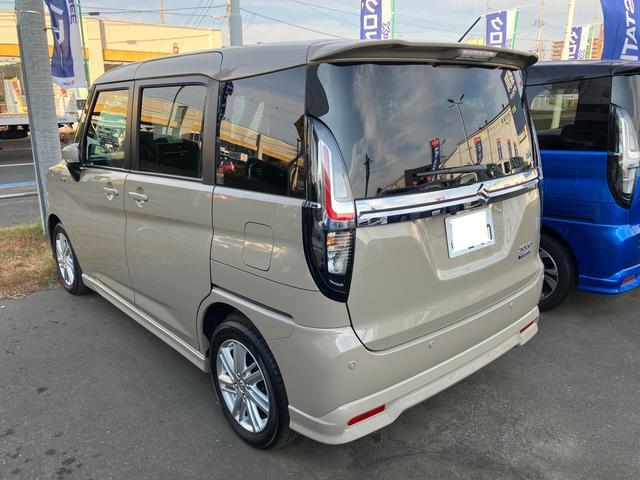 スズキ ソリオ   宮城県の詳細画像 その5