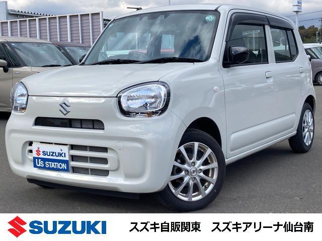 スズキ アルト   宮城県
