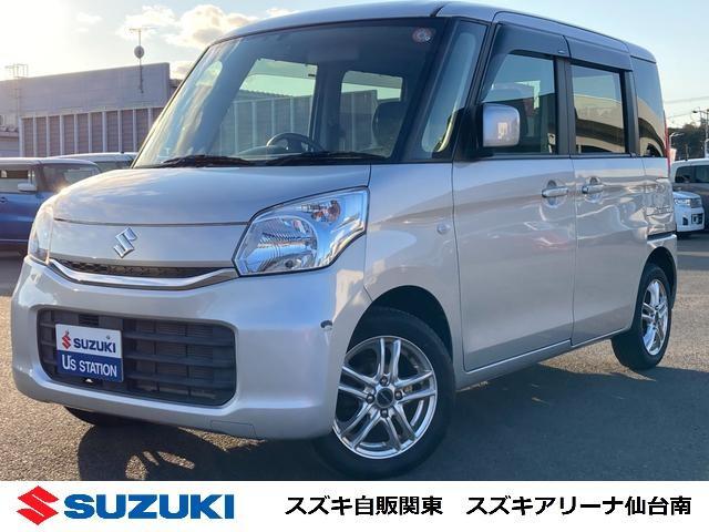スズキ スペーシア   宮城県