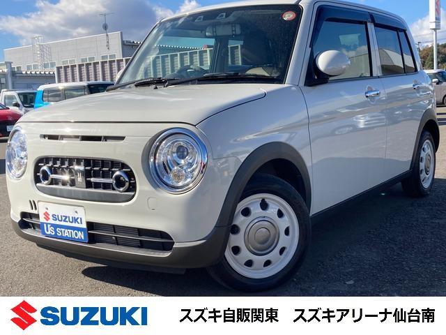スズキ アルトラパン   宮城県
