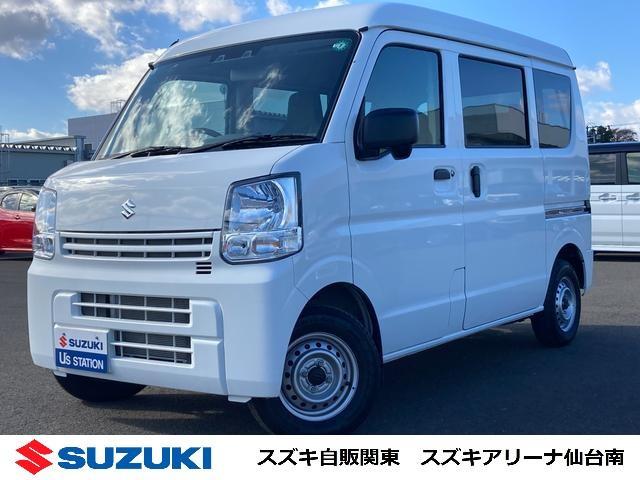 スズキ エブリイ   宮城県