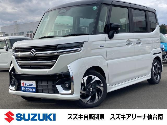 スズキ スペーシア   宮城県