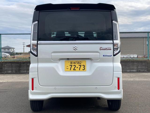 スズキ スペーシア   宮城県の詳細画像 その5