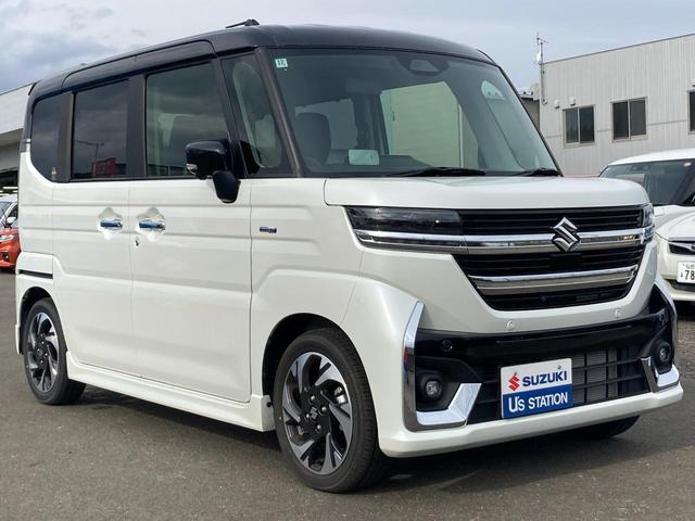 スズキ スペーシア   宮城県の詳細画像 その8