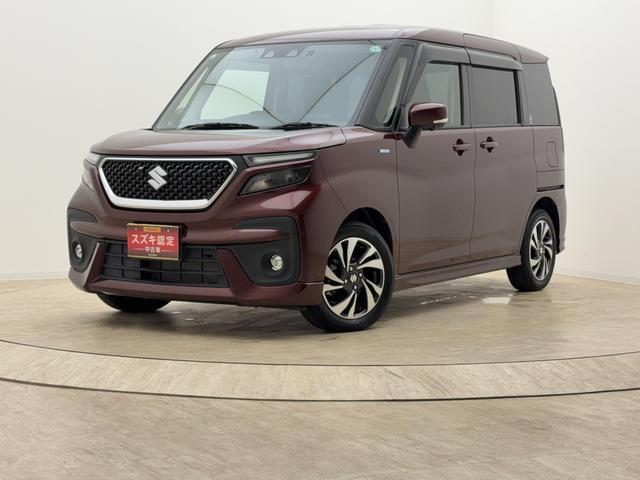 スズキ ソリオ   宮城県