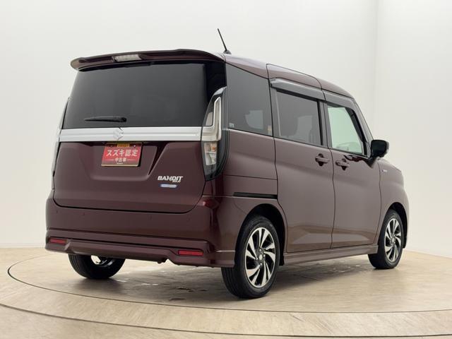 スズキ ソリオ   宮城県の詳細画像 その5