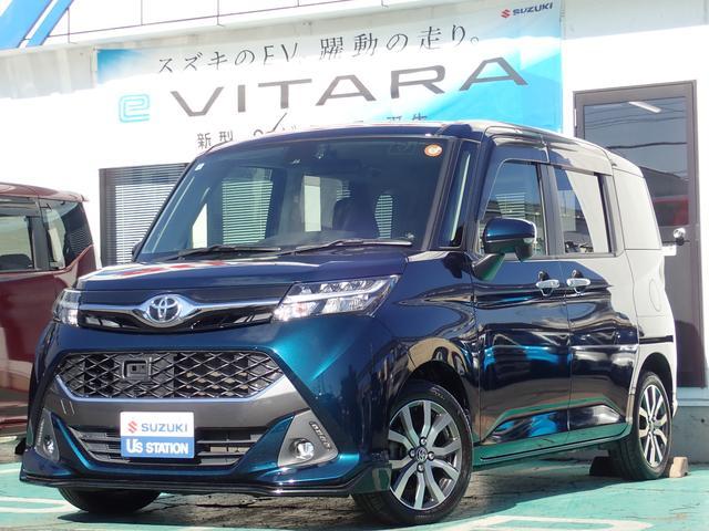 トヨタ タンク   東京都