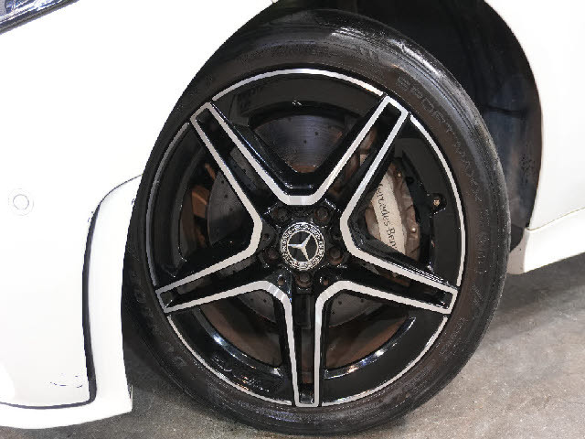 メルセデス・ベンツ CLSクラス   埼玉県の詳細画像 その8