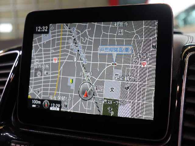 メルセデス・ベンツ GLE   埼玉県の詳細画像 その9