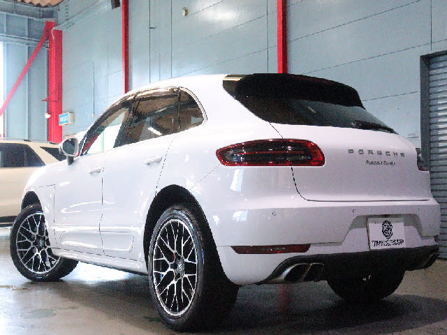 ポルシェ マカン   埼玉県の詳細画像 その4