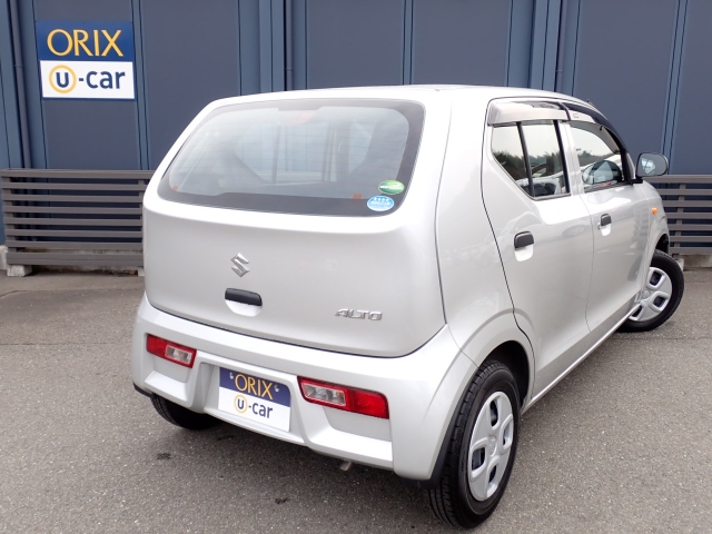 スズキ&nbsp;アルト&nbsp;660 F&nbsp;&nbsp;福岡県の詳細画像&nbsp;その3
