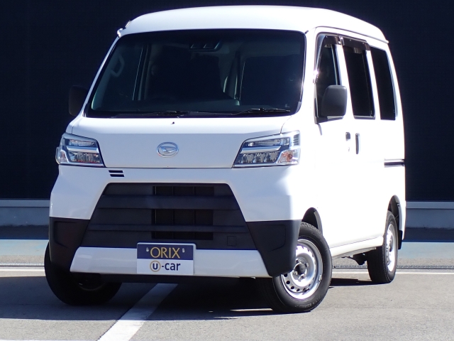 ダイハツ&nbsp;ハイゼットカーゴ&nbsp;&nbsp;&nbsp;兵庫県