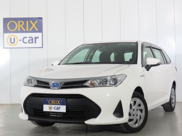 トヨタ&nbsp;カローラフィールダー&nbsp;&nbsp;&nbsp;千葉県